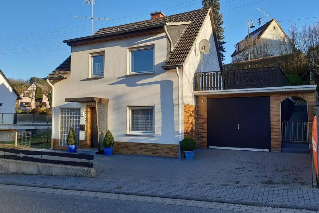 Ferienhaus Urban Mit Garage Wimbach Exterior photo