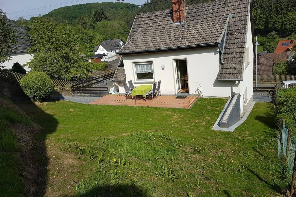 Ferienhaus Urban Mit Garage Wimbach Exterior photo