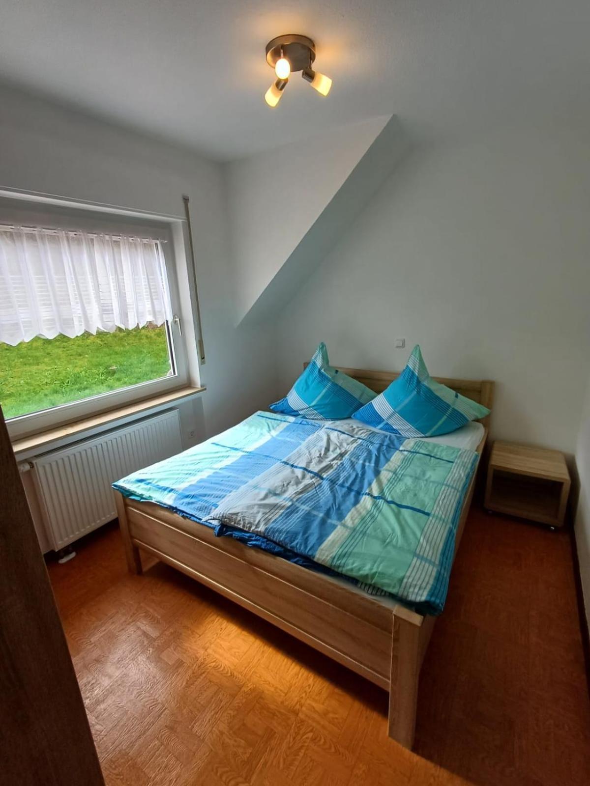 Ferienhaus Urban Mit Garage Wimbach Exterior photo